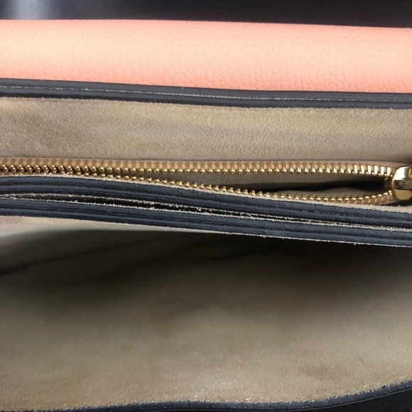 🌟SOLD🌟 CHLOE - Authentic Faye Medium Leather Bag - Picture 7 of 16